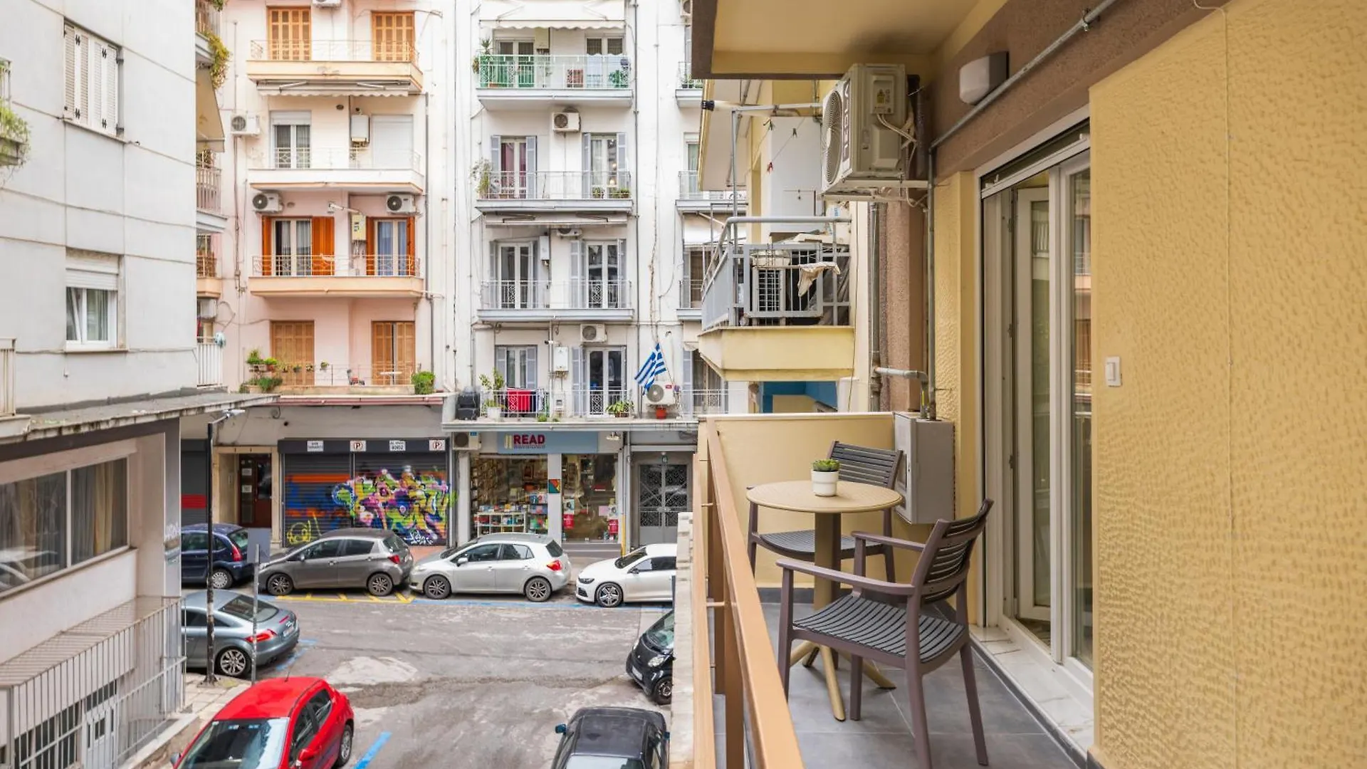 Eleanor By Halu! - 1-Bd Apartment Thessaloniki